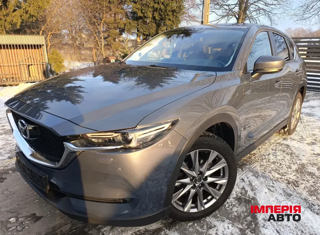 Mazda CX-5 - фото 3