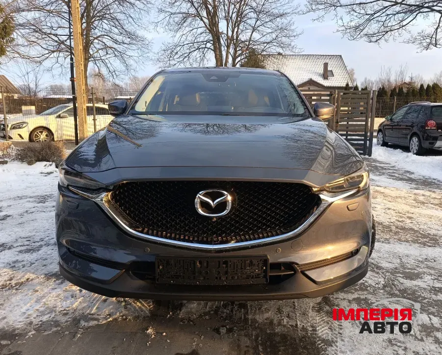 Mazda CX-5 - фото 1