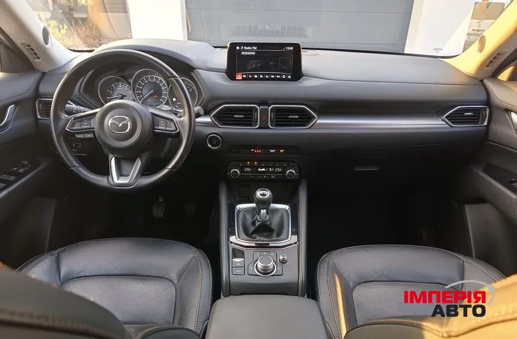 Mazda CX-5 - фото 16