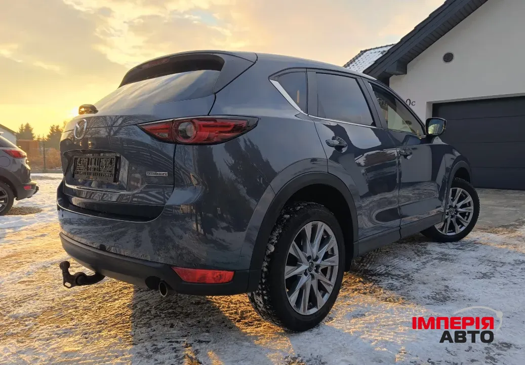 Mazda CX-5 - фото 5