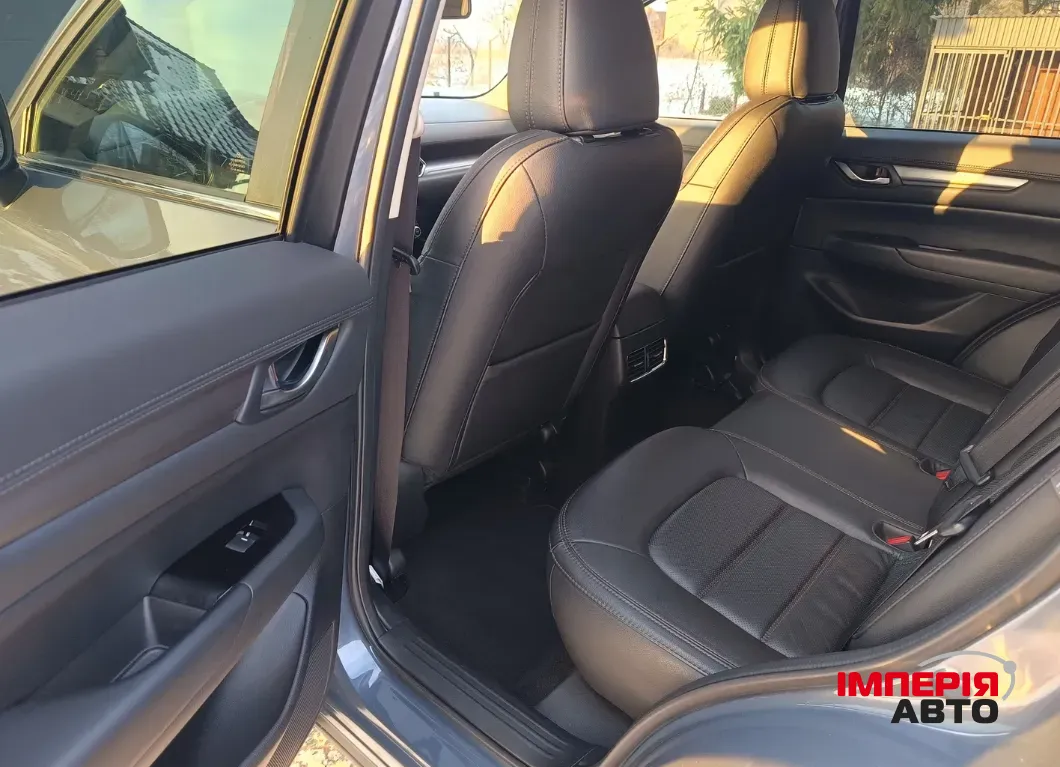 Mazda CX-5 - фото 20