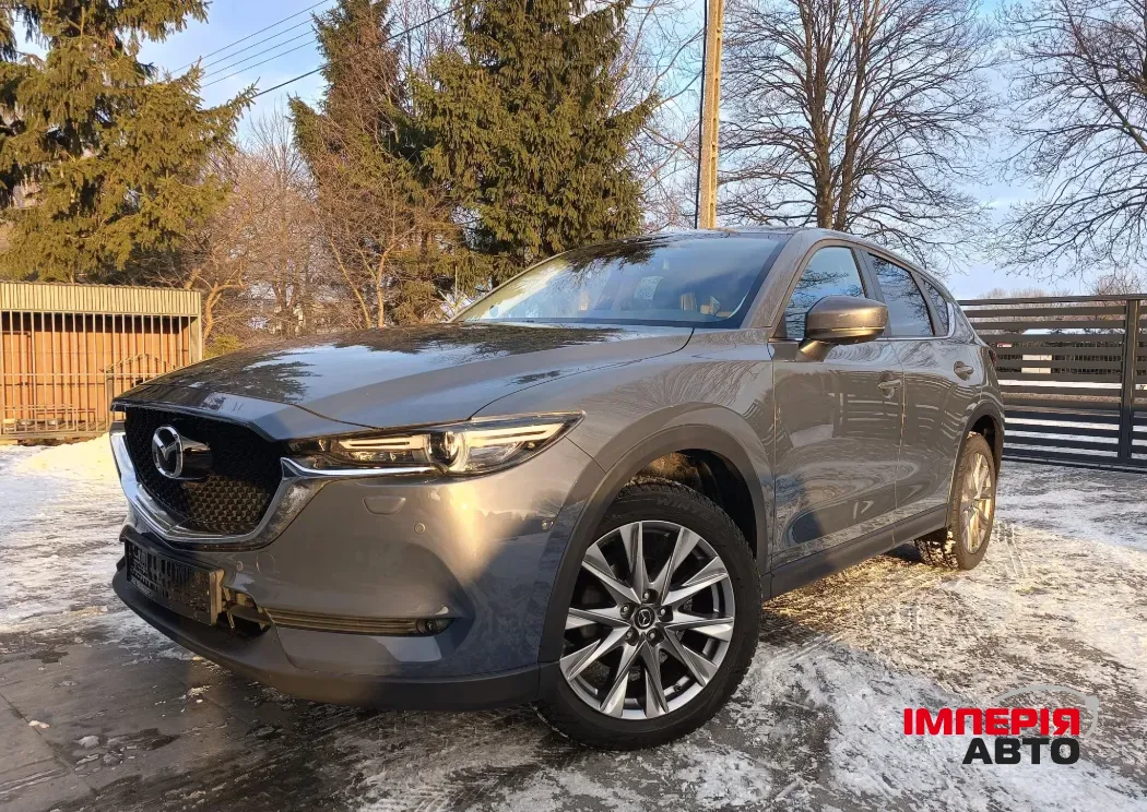 Mazda CX-5 - фото 2