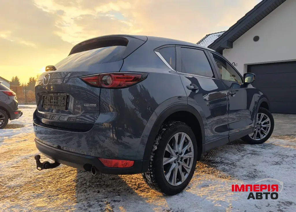 Mazda CX-5 - фото 10