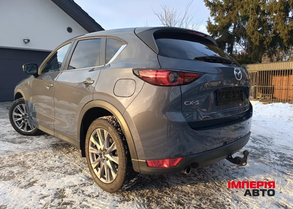 Mazda CX-5 - фото 6