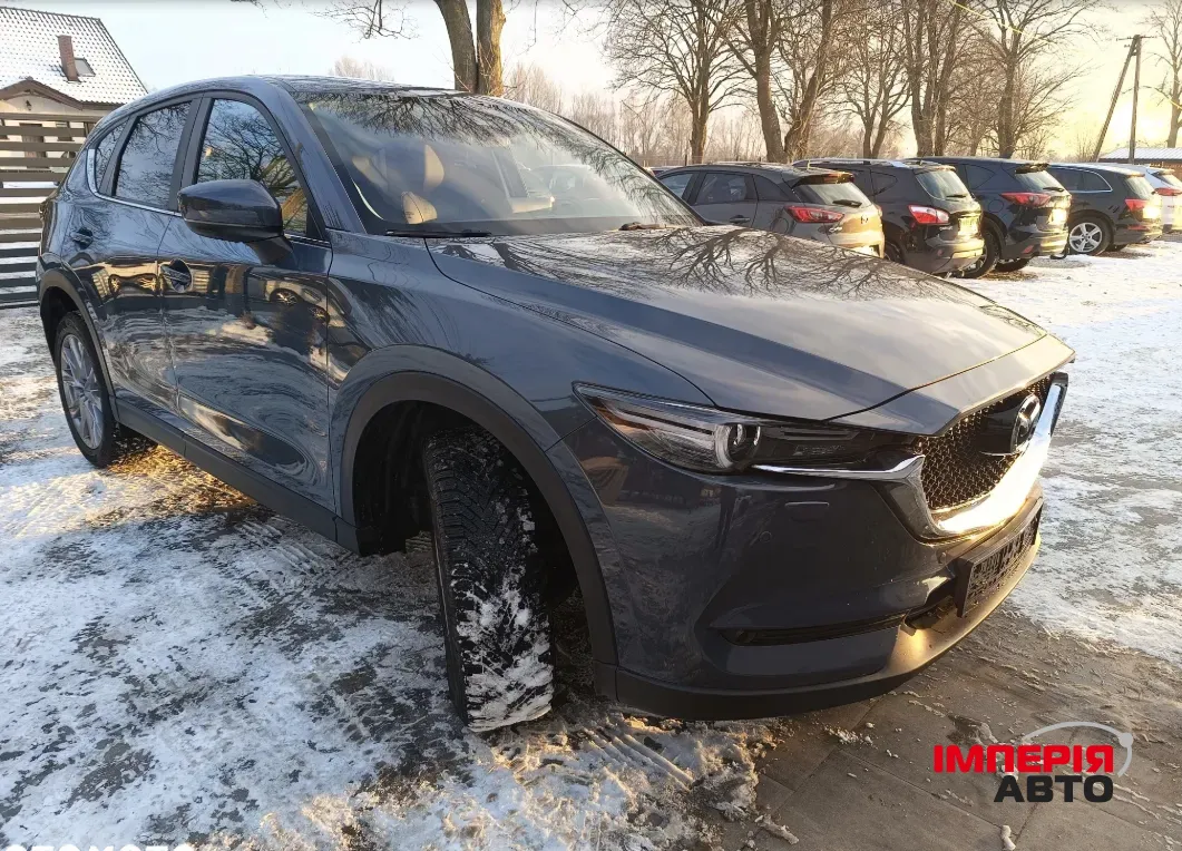 Mazda CX-5 - фото 12