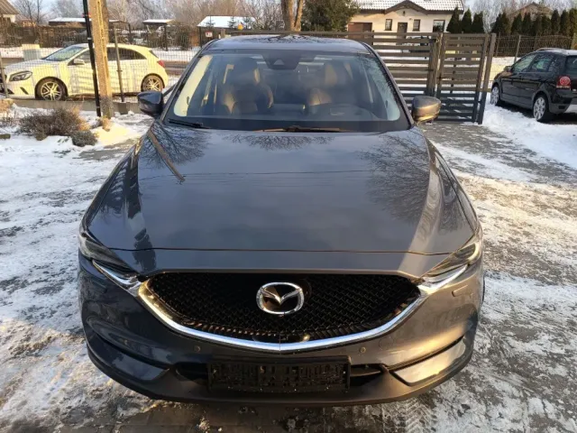 Mazda CX-5 - фото 4