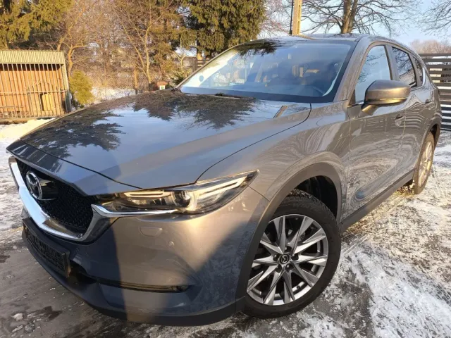 Mazda CX-5 - фото 3