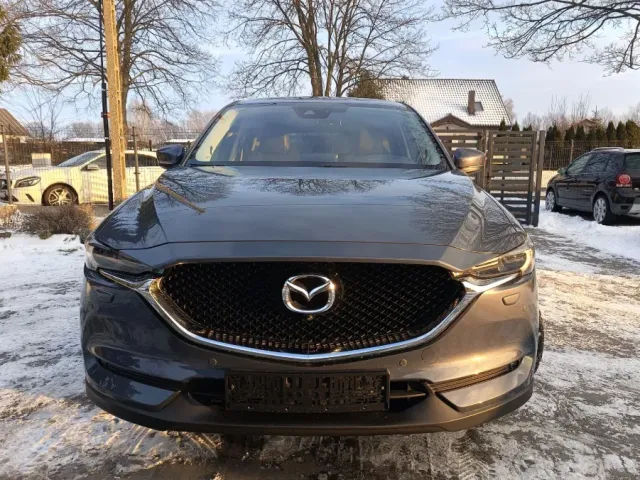 Mazda CX-5 - фото 1
