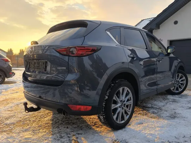 Mazda CX-5 - фото 5