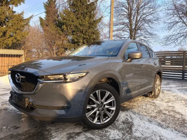 Mazda CX-5 - фото 2