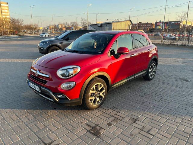 Fiat 500X - фото 4