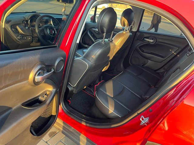 Fiat 500X - фото 1
