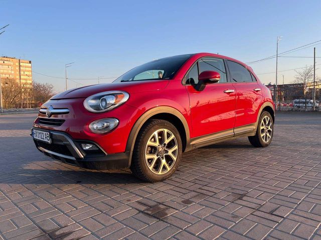 Fiat 500X - фото 2