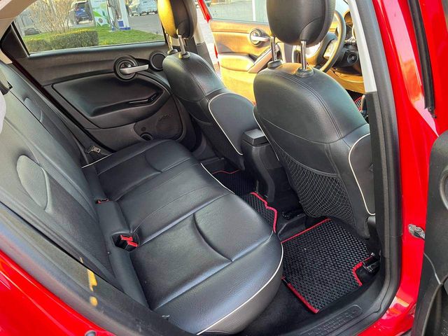Fiat 500X - фото 5