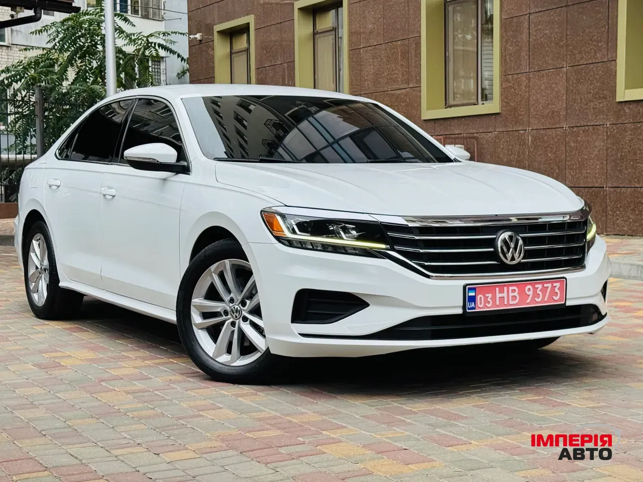 Volkswagen Passat (North America and China) - фото 10