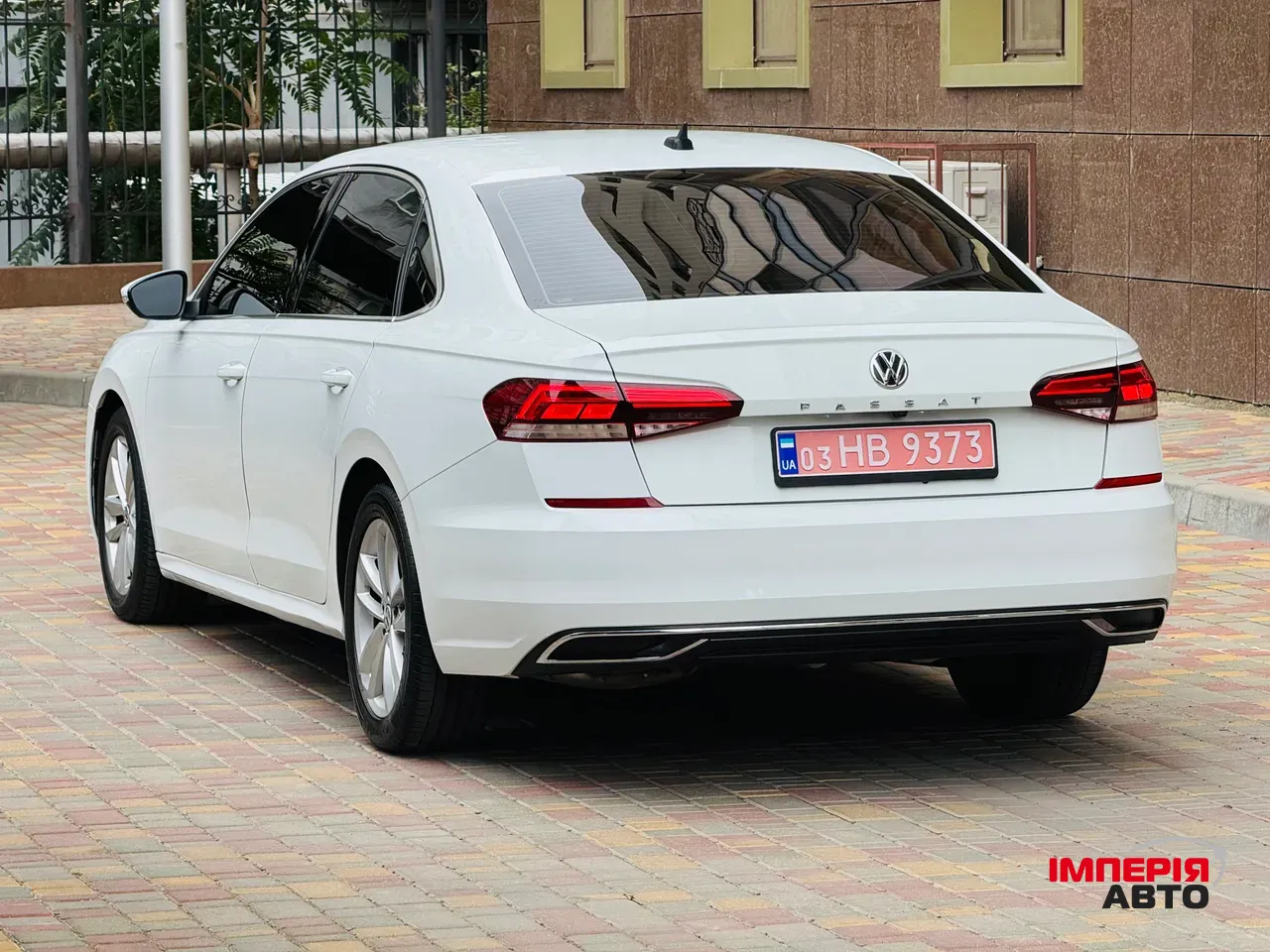 Volkswagen Passat (North America and China) - фото 5