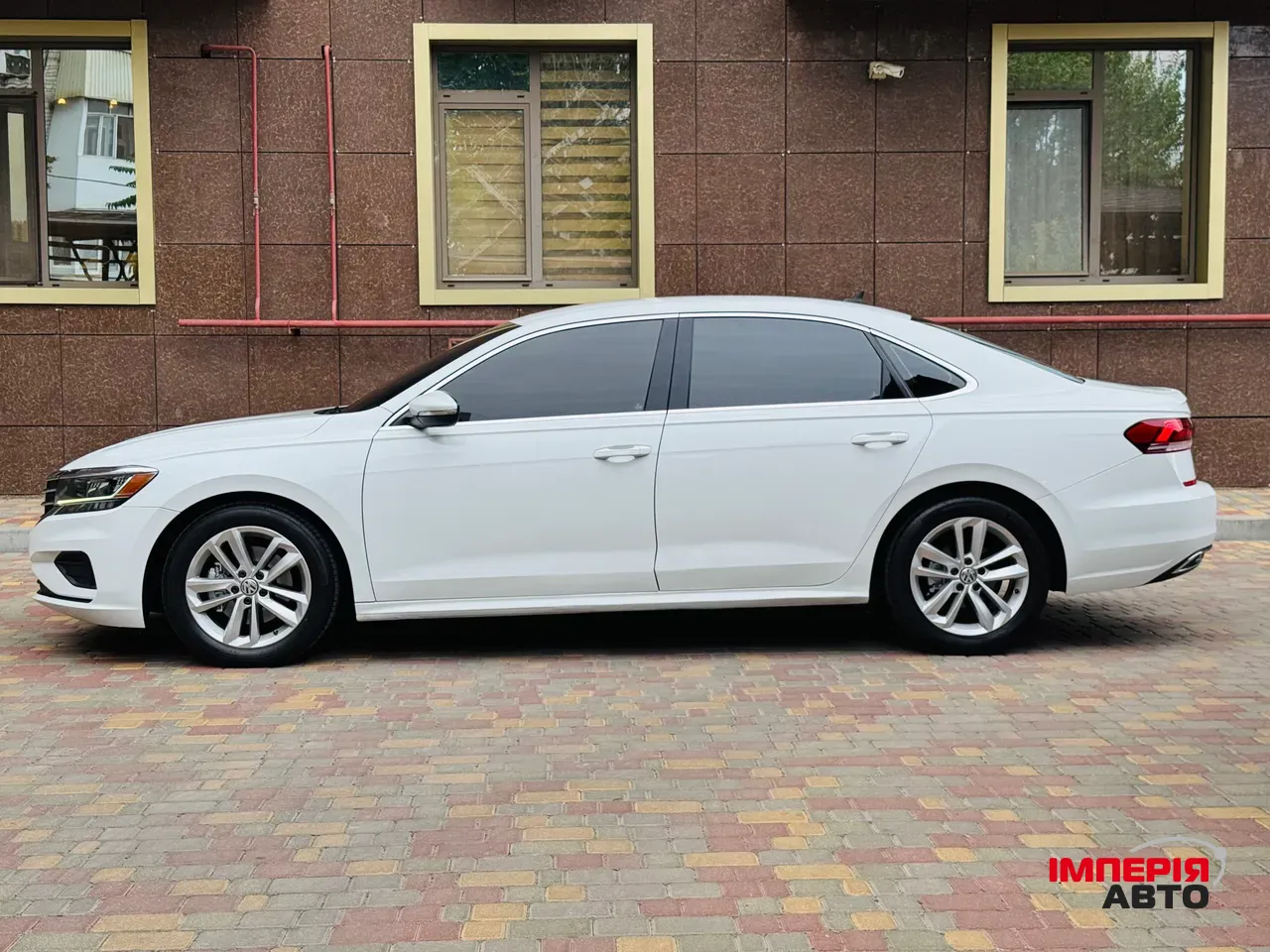 Volkswagen Passat (North America and China) - фото 7