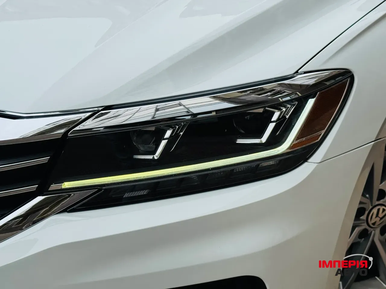 Volkswagen Passat (North America and China) - фото 3