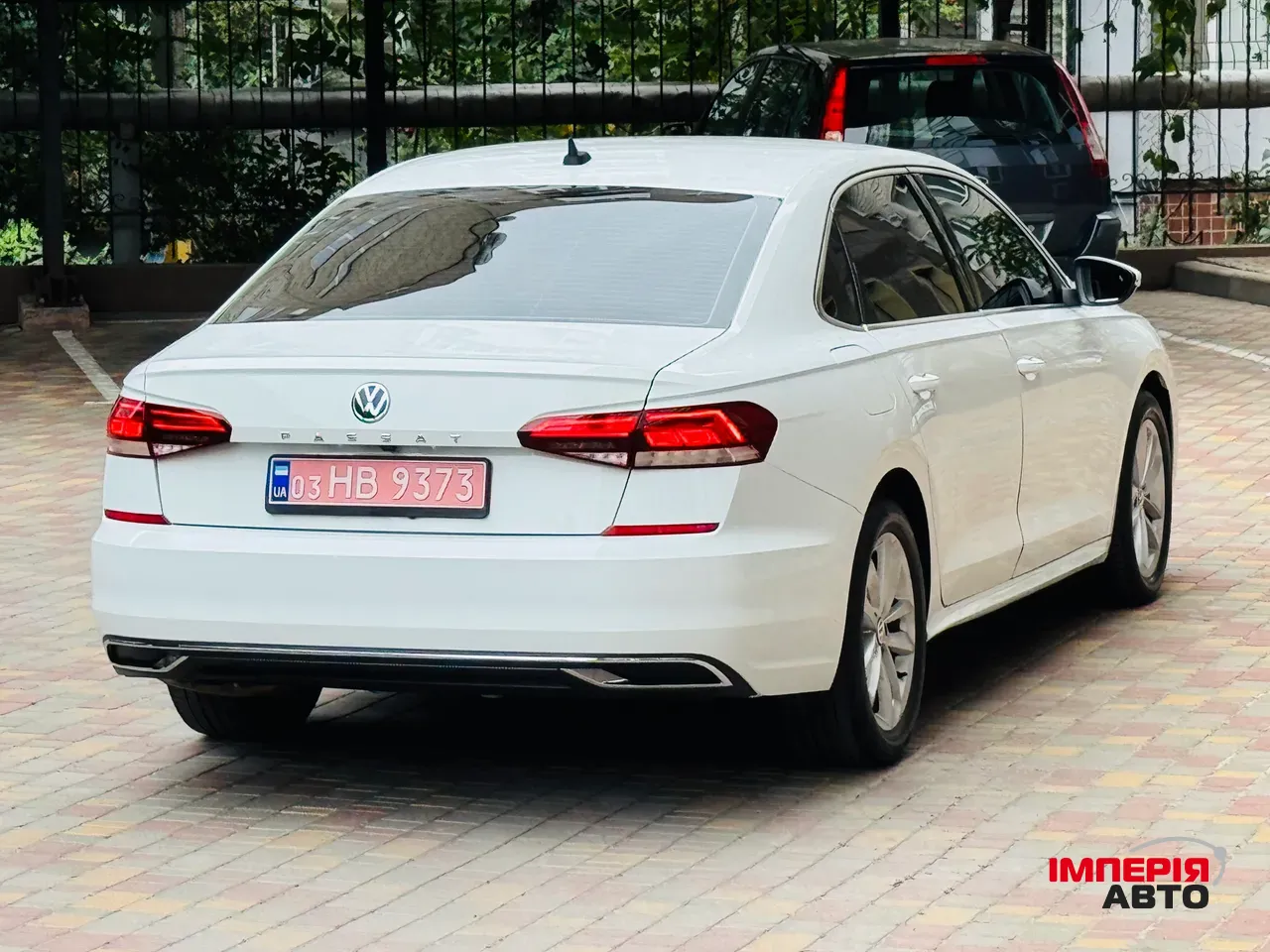 Volkswagen Passat (North America and China) - фото 6