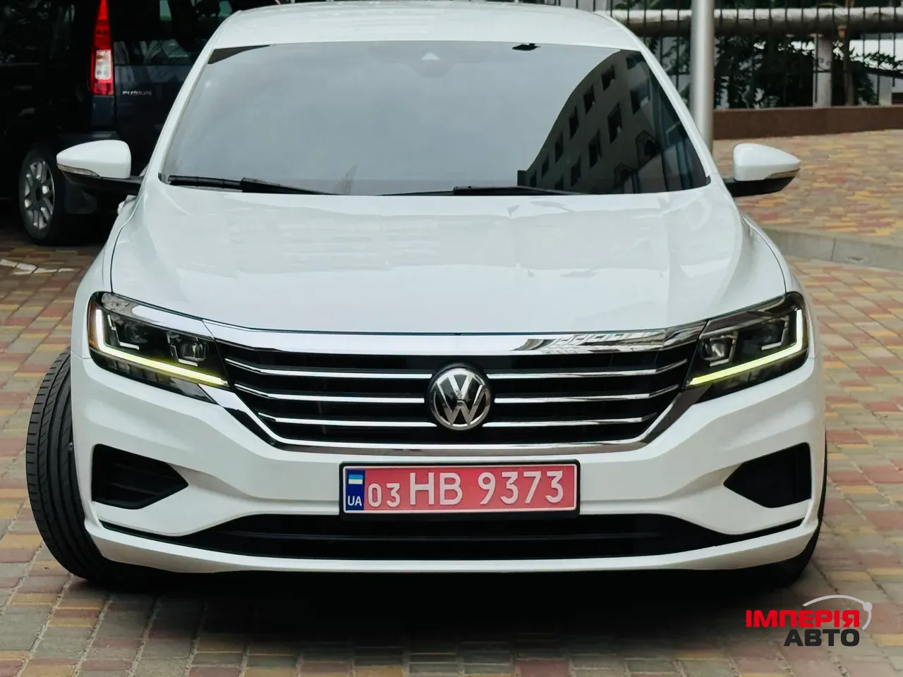 Volkswagen Passat (North America and China) - фото 1