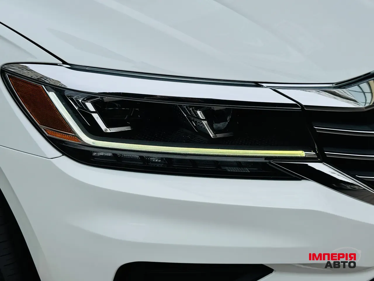 Volkswagen Passat (North America and China) - фото 4