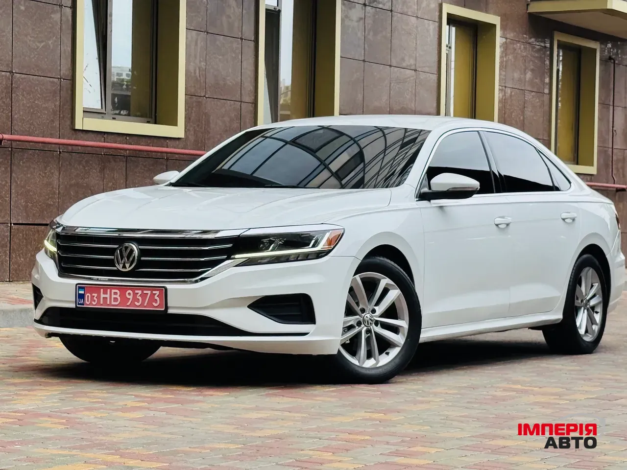 Volkswagen Passat (North America and China) - фото 9