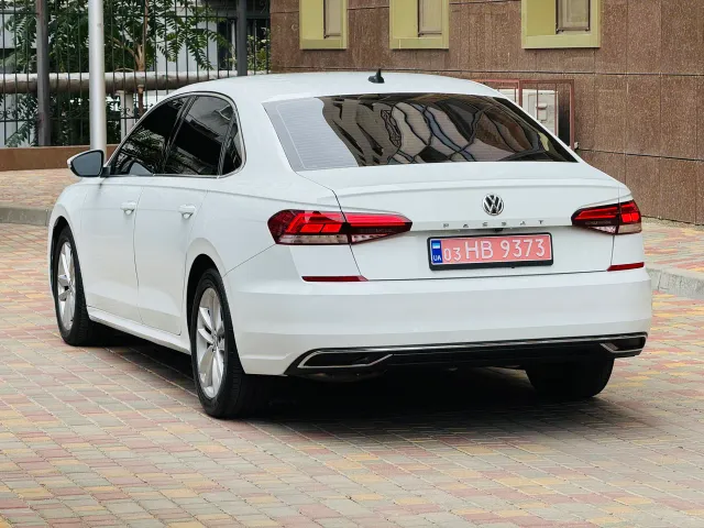 Volkswagen Passat (North America and China) - фото 5