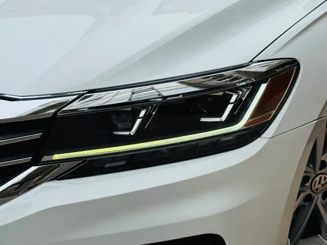 Volkswagen Passat (North America and China) - фото 3