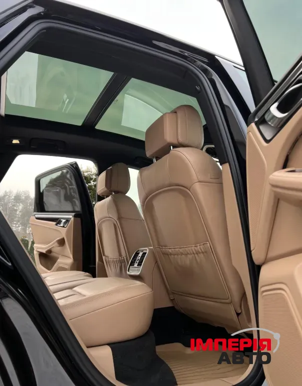 Porsche Macan - фото 16