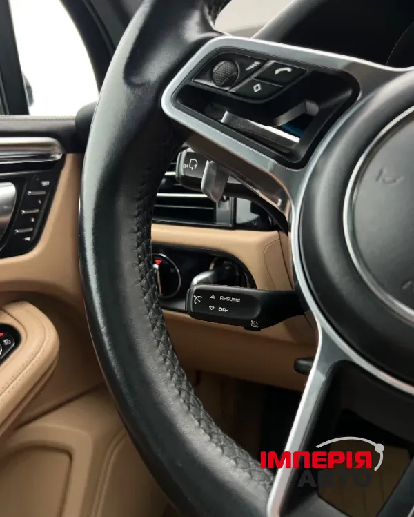 Porsche Macan - фото 20