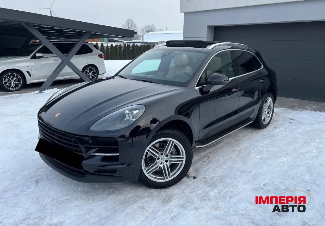 Porsche Macan - фото 2