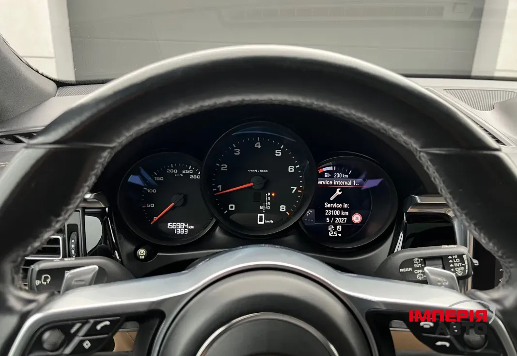 Porsche Macan - фото 19