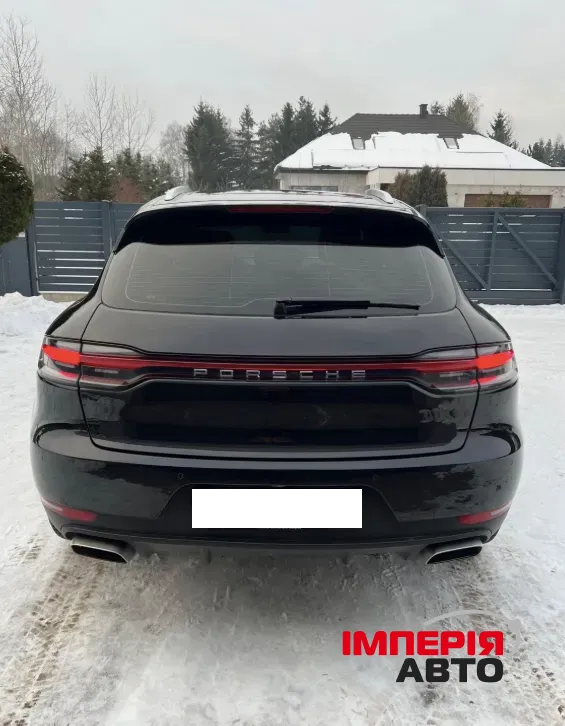 Porsche Macan - фото 6