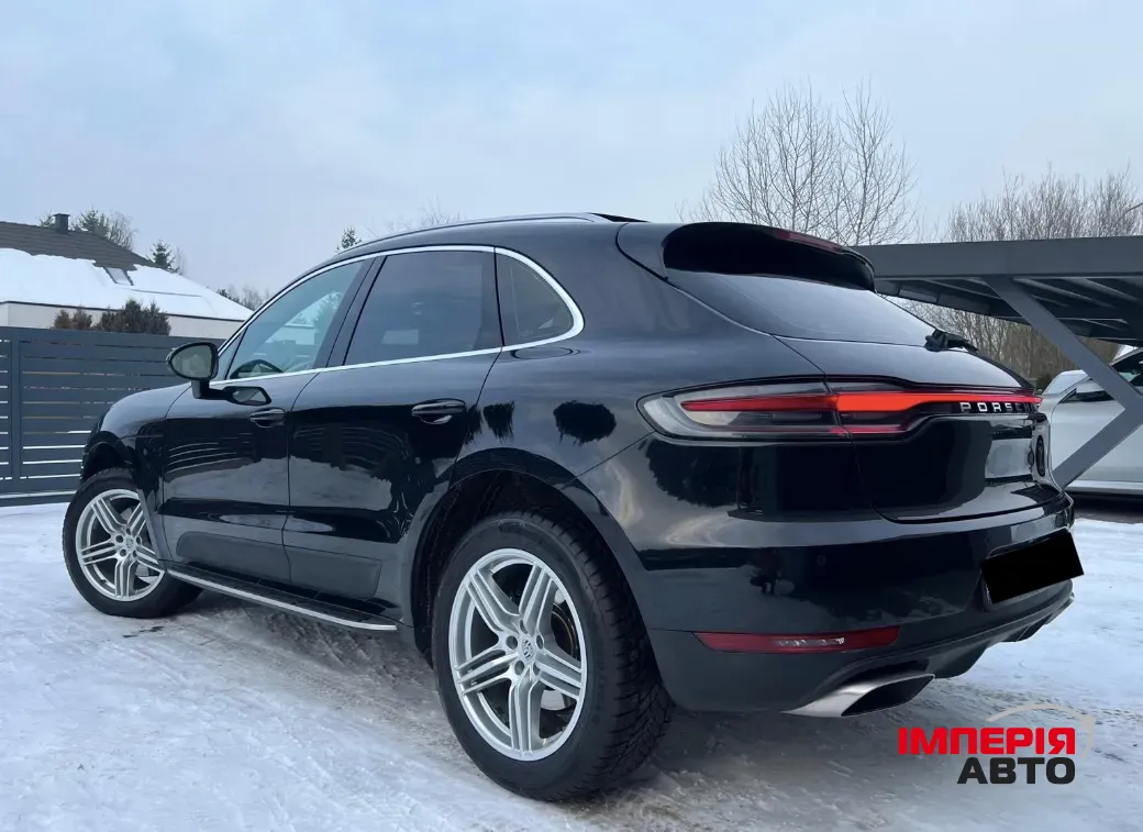 Porsche Macan - фото 7