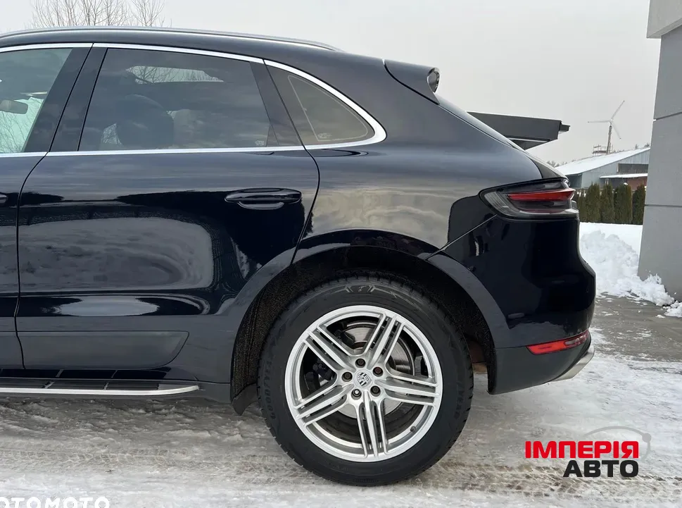 Porsche Macan - фото 8