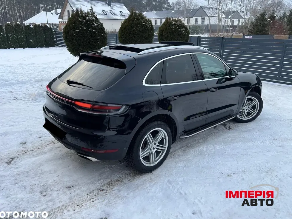 Porsche Macan - фото 9