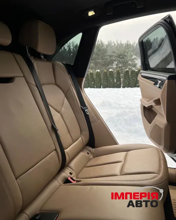 Porsche Macan - фото 15