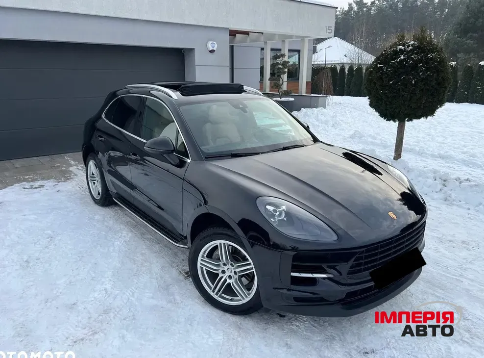 Porsche Macan - фото 1