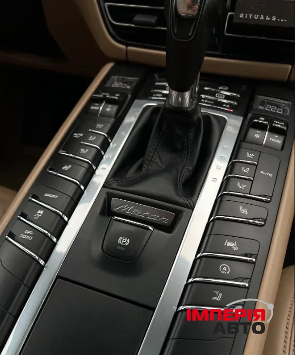 Porsche Macan - фото 4