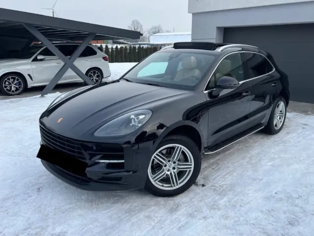 Porsche Macan - фото 2