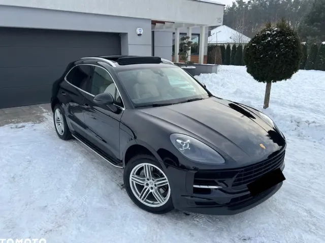 Porsche Macan - фото 1