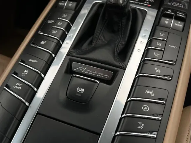 Porsche Macan - фото 4