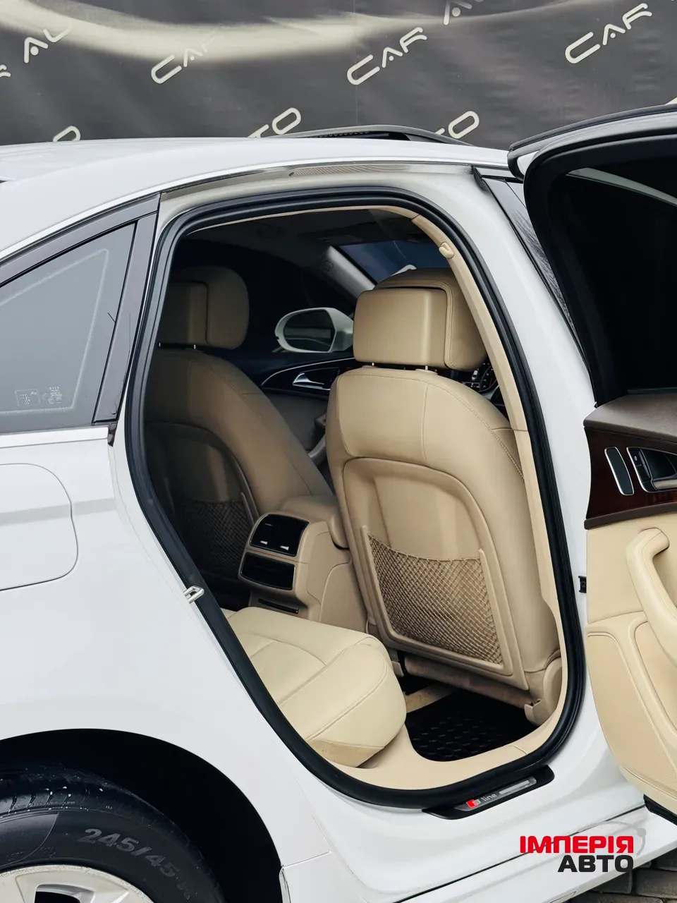 Audi A6 - фото 25