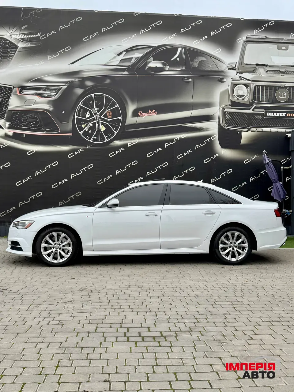Audi A6 - фото 7