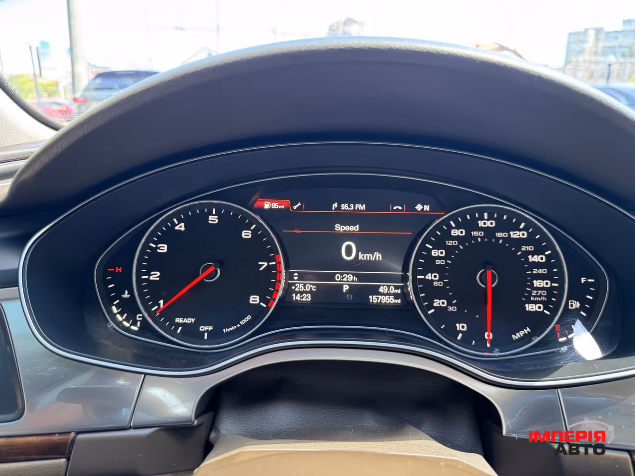 Audi A6 - фото 15