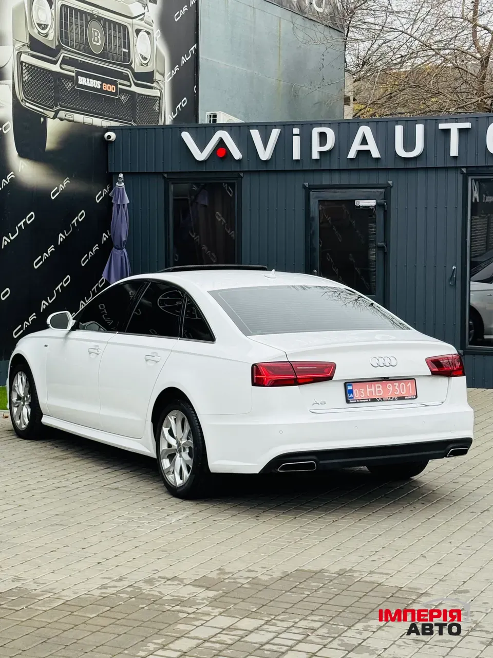 Audi A6 - фото 3