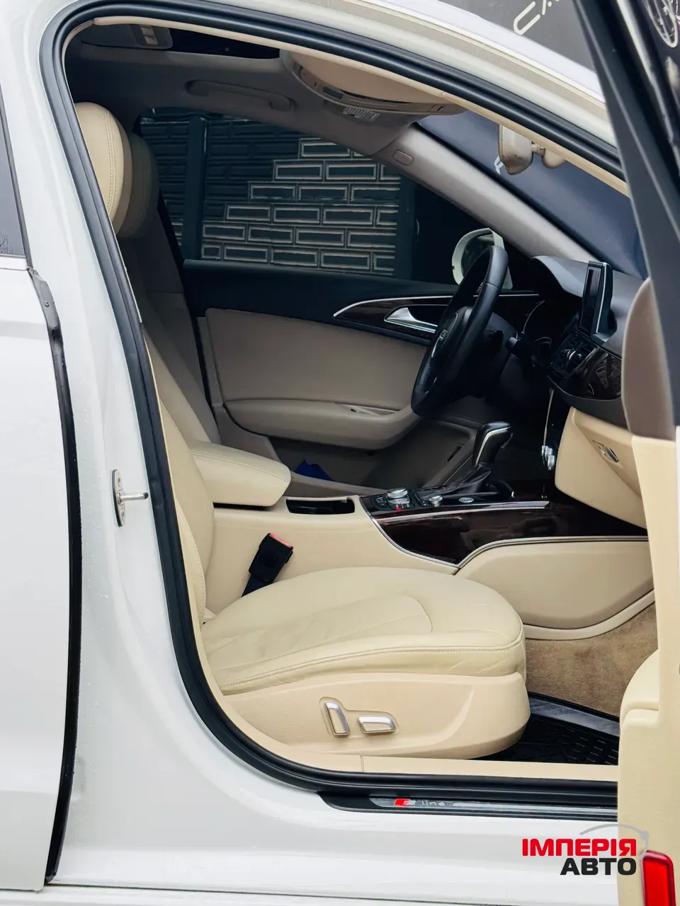 Audi A6 - фото 16