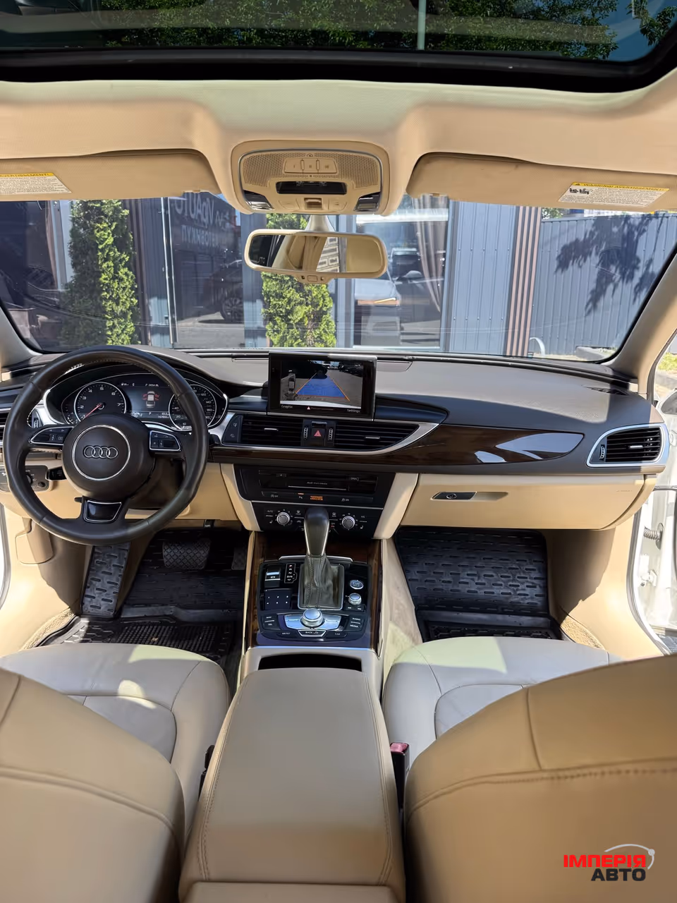 Audi A6 - фото 9