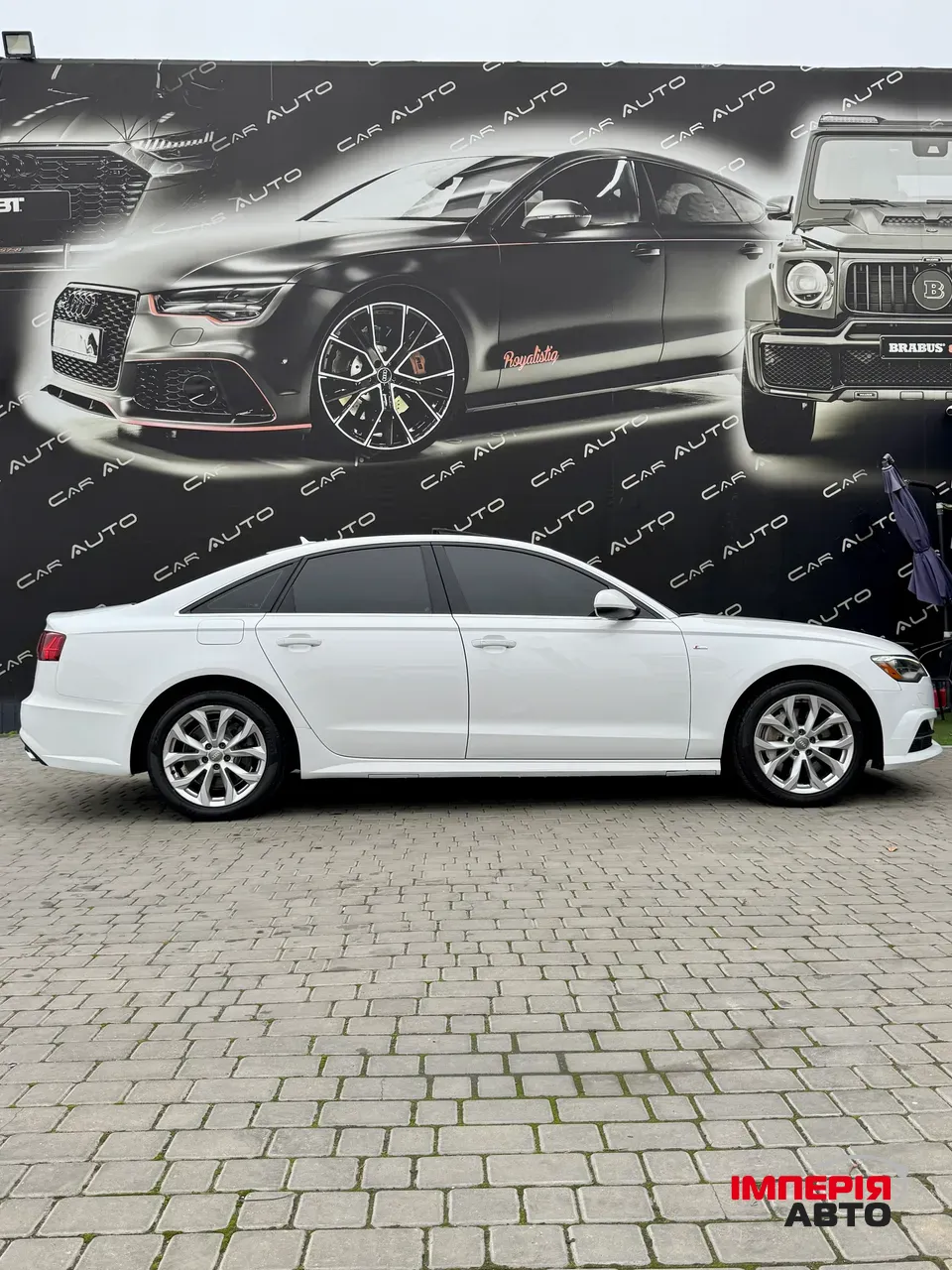 Audi A6 - фото 8