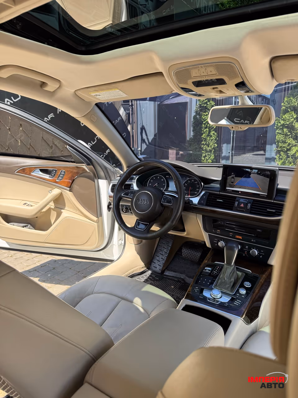 Audi A6 - фото 8